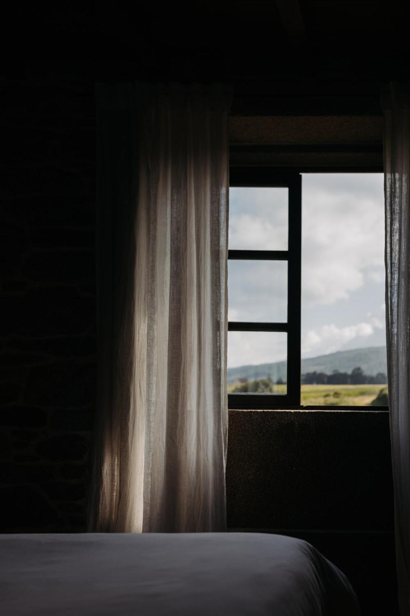 Arrueiro Konuk evi Laxe Oda fotoğraf