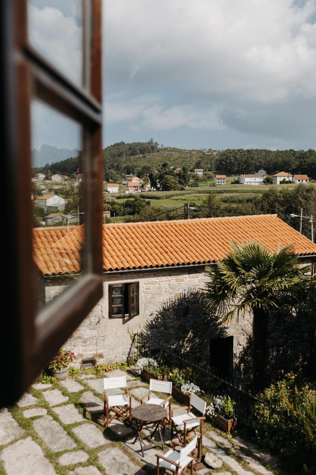Arrueiro Konuk evi Laxe Oda fotoğraf