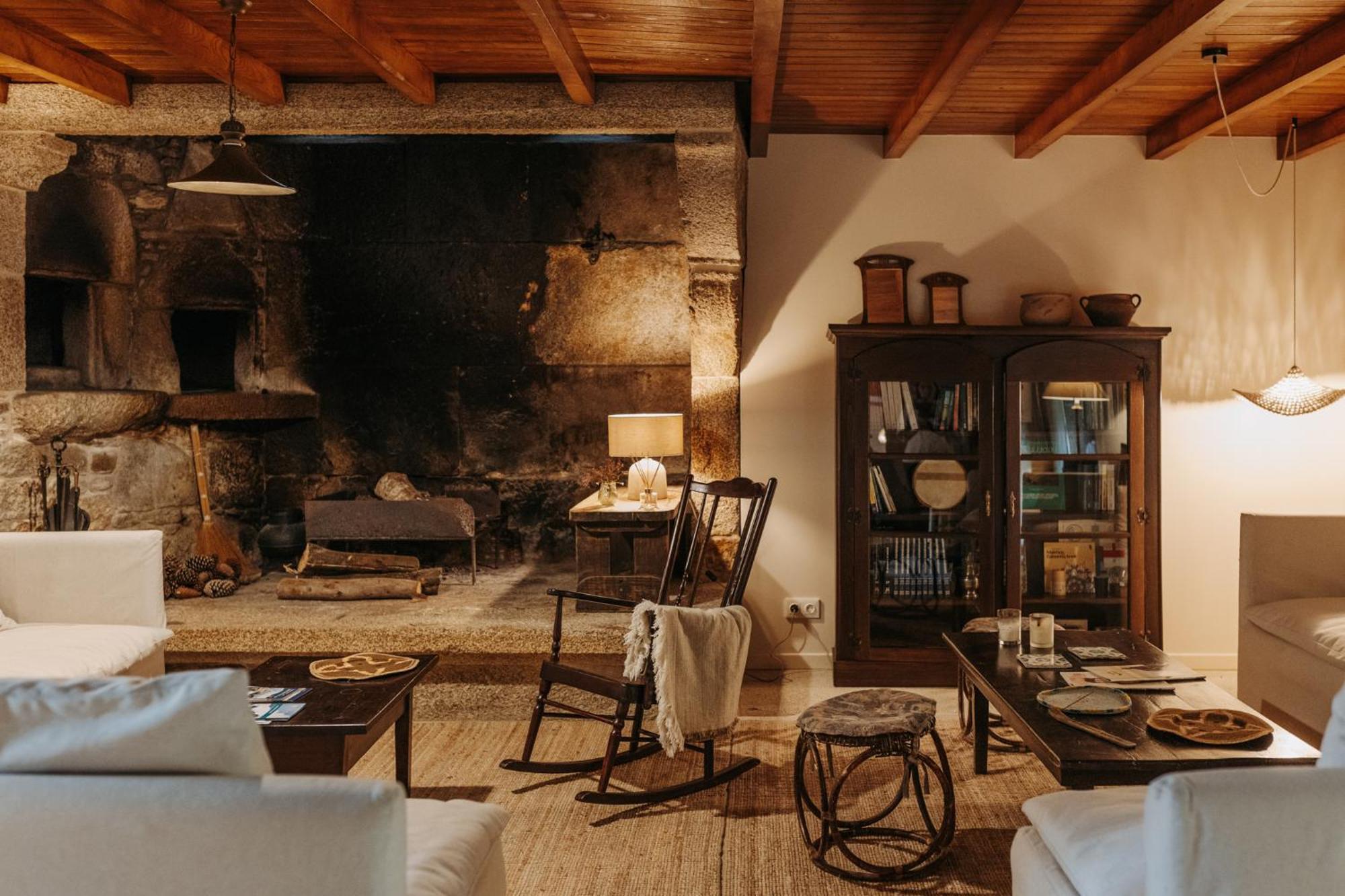 Arrueiro Konuk evi Laxe Dış mekan fotoğraf