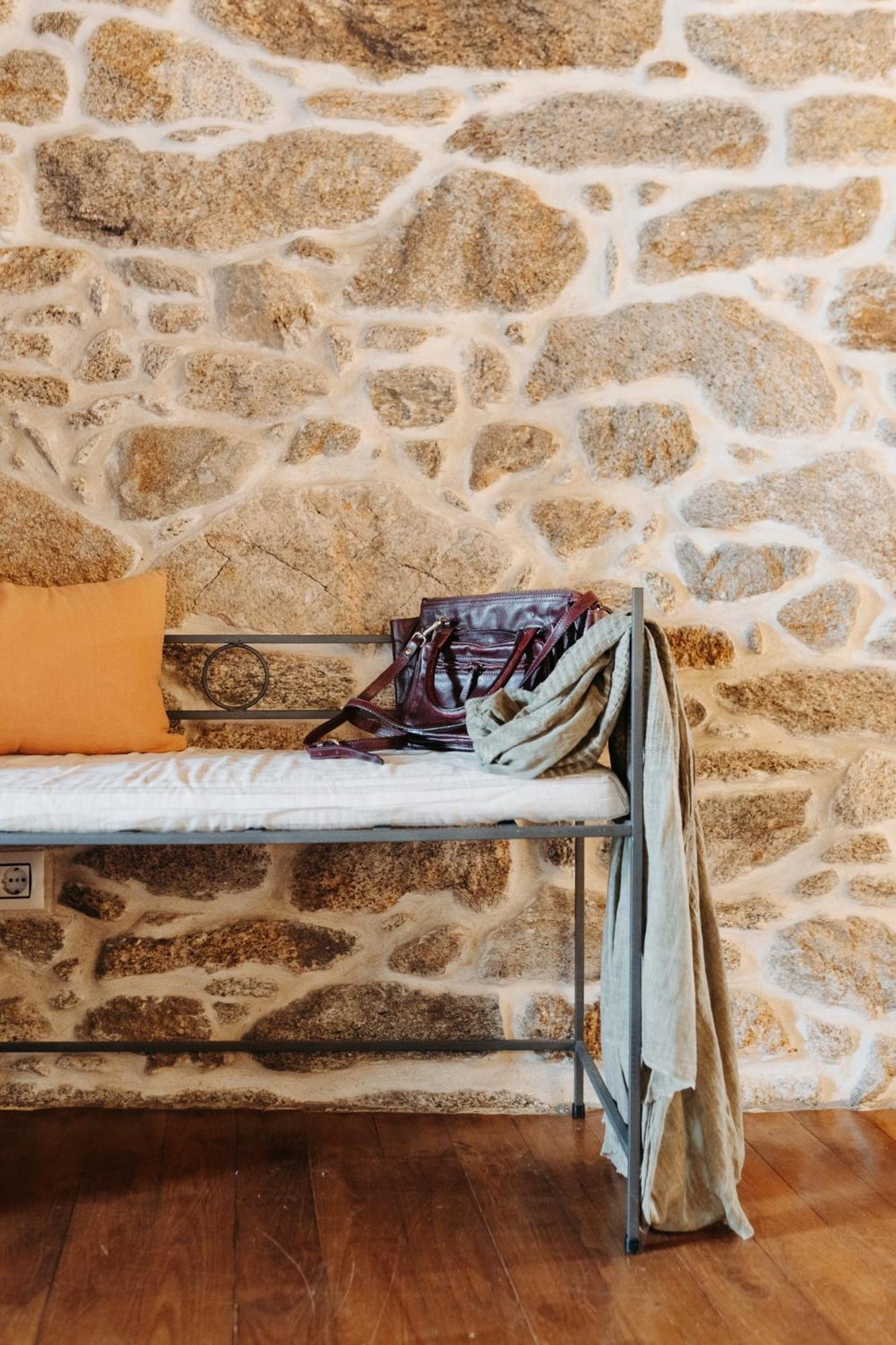 Arrueiro Konuk evi Laxe Oda fotoğraf