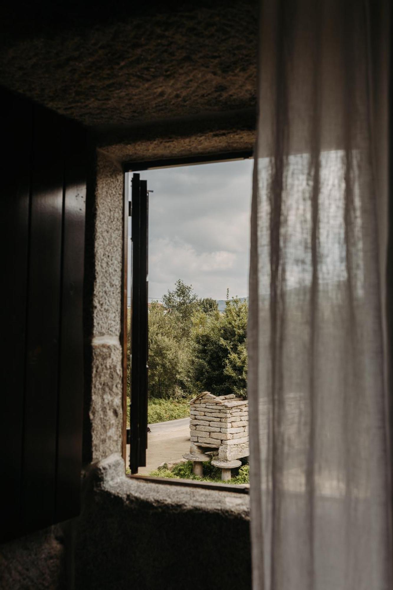 Arrueiro Konuk evi Laxe Oda fotoğraf