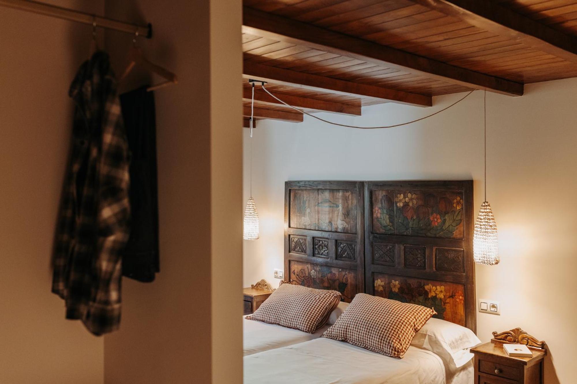 Arrueiro Konuk evi Laxe Oda fotoğraf